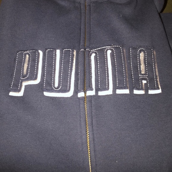 PUMA zip up jacket - Picture 5 of 5